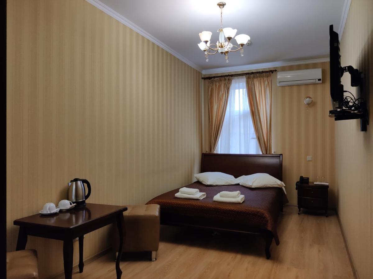 Evropeyskiy Kiev Exterior foto